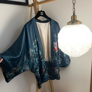 Kimono jacket